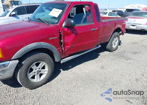 2005 Ford Ranger Edge/Fx4 Level Ii/Fx4 Off-Road/Xlt из США, поврежденный, VIN 1FTZR45E85PA88769